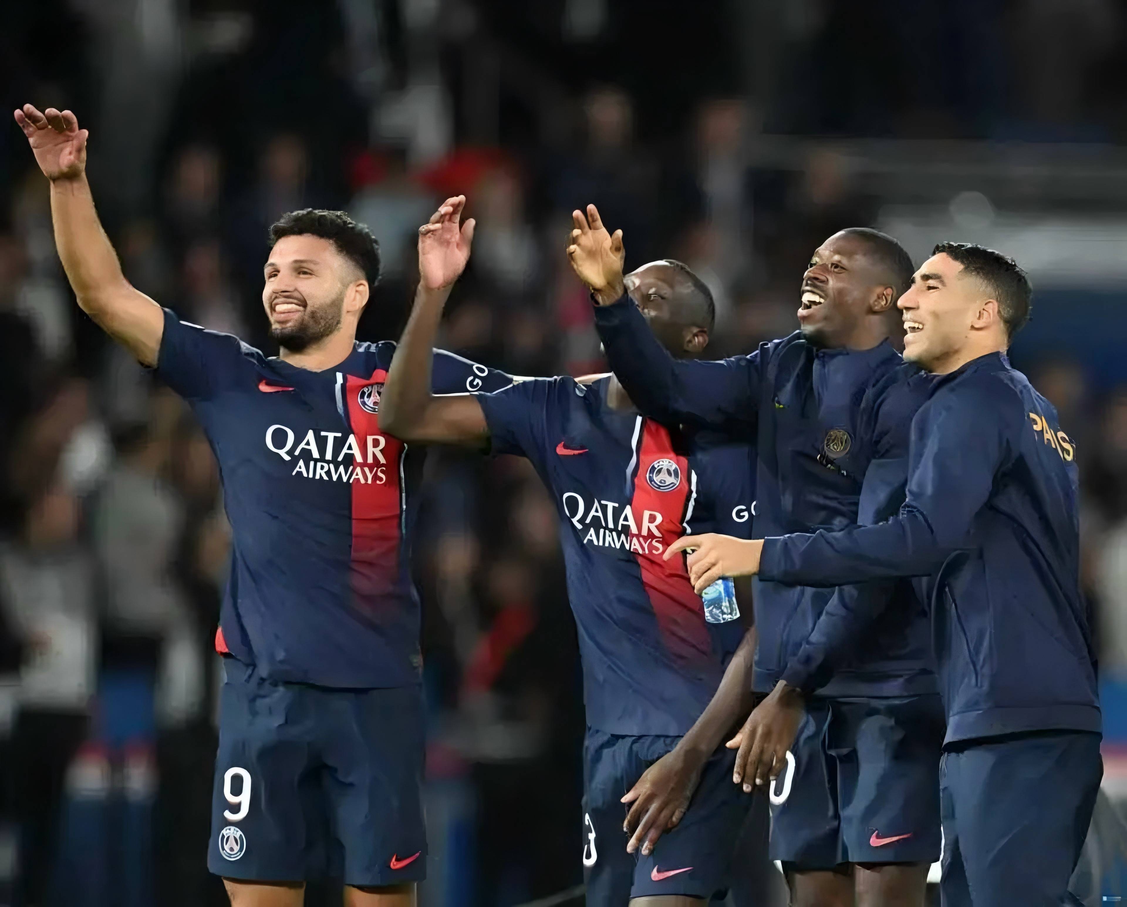 开云-集结日体能课后，巴黎圣日耳曼单刀错失备战欧冠，话题不断，数据趋势出现新变化的简单介绍