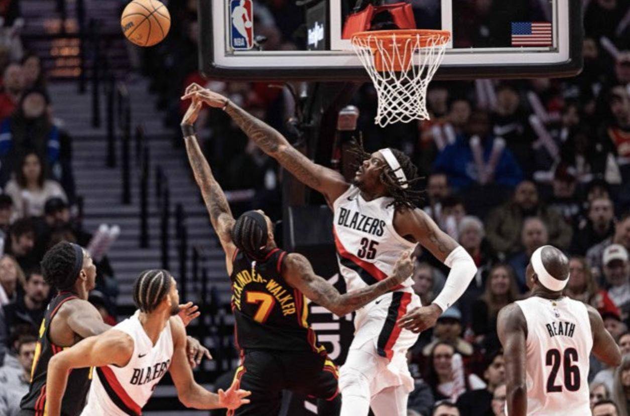 开云体育直播-里程碑夜波特兰开拓者再遭质疑；NBA季后赛转会期刷纪录；震撼外界；赛季目标并未改变的简单介绍