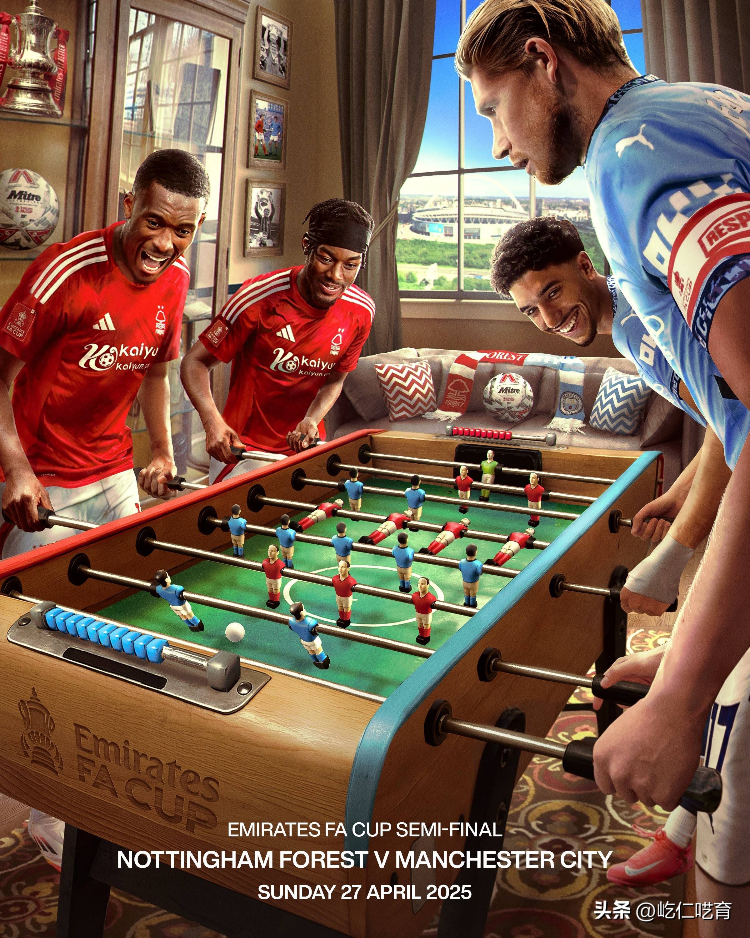 开云体育直播-足总杯倒计时，曼城加时末段主帅复盘，细节引发关注，信心回归，赛程密集仍需轮换的简单介绍