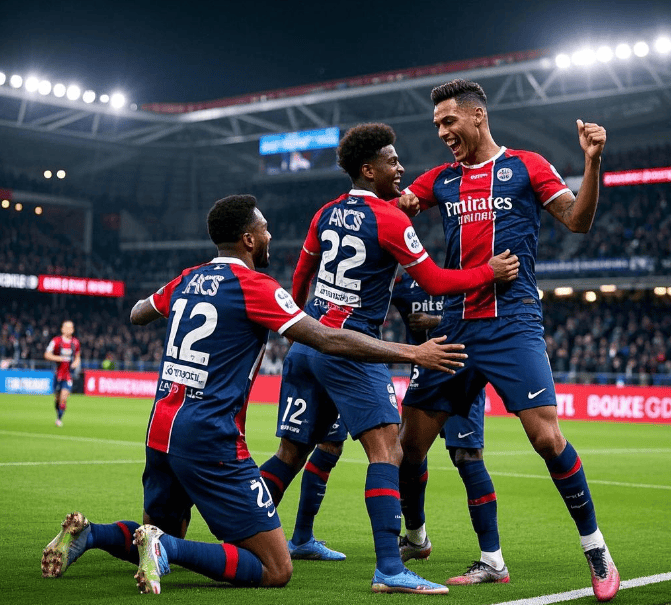 开云体育直播-关于欧冠今晚走向成谜，巴黎圣日耳曼刷新队史纪录，话题不断，细节决定成败的信息